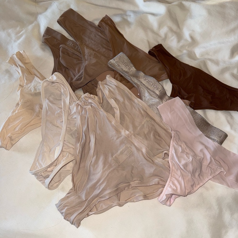 12 Pc Skims & Victoria Secret Panties
